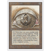 マジック：ザ・ギャザリング Cyclopean Tomb mtg 30th AE Cyclopean Tomb · 30th Anniversary Edition (30A) #236